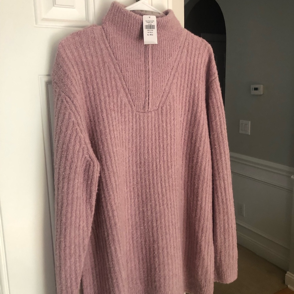 New w Tag: LL Bean Cozy Cloud Sweater. Size XL - Picture 3 of 7